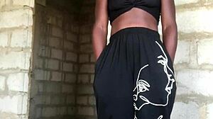 Crazybitch strip tease till my trousers came down showing my nice gstring.