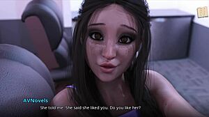 Wvm 158 millie wants to take jamie and liz away from av