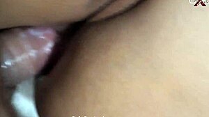 Young Peruvian mom-in-law rides me hard for papas secret