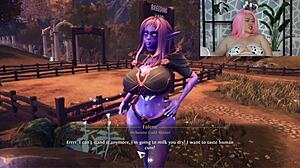 Want to cum on me in this anime?