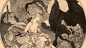 Incredible! Vintage Erotic Drawings Come to Life!