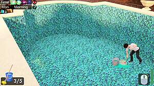 complete gameplay of milfy city part 4.1.0