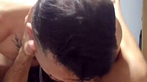 Amateur Guy Pounds Tight Ass And Sniffs Underwear