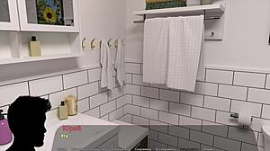 Complete gameplay of Haley's story part one in the shower