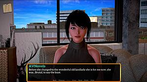 Discovering Secrets In My New Stepfamily Adventure Game