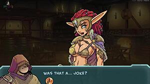 Akabur Fucks Ashelin Hard In Channel 34