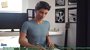 Hey, ever played a game with a wife and stepmother? Crazy stuff in 263!