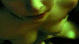 My Slavegirl Gets A Cum Facial!