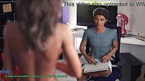 Hey, ever played a game with a wife and stepmother? Crazy stuff in 263!