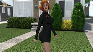 Get some erotic anime porn with a 36-year-old Master