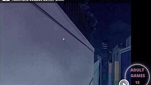 in a secret society, naked hentai adventures unfold