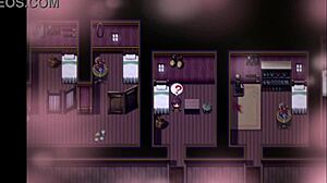 Grace Explores Wild Fantasies in Labyrinth Town Part 15