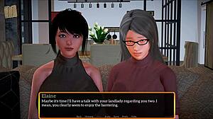 Discovering Secrets In My New Stepfamily Adventure Game