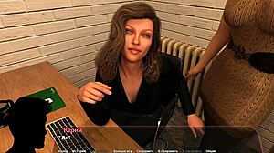 Complete gameplay of Haley's story part one in the shower