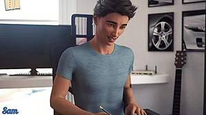 Hey, ever played a game with a wife and stepmother? Crazy stuff in 263!