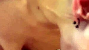 roxi reynolds in a personal scene.