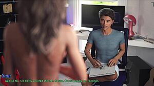 Hey, ever played a game with a wife and stepmother? Crazy stuff in 263!