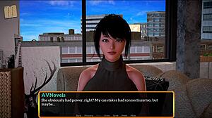 Discovering Secrets In My New Stepfamily Adventure Game