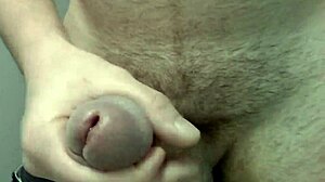 Masturbate Cumshot Explosion Caught on Camera
