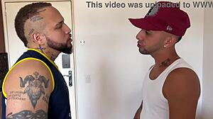 this guy lets me try his big thick dick