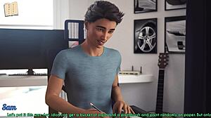 Hey, ever played a game with a wife and stepmother? Crazy stuff in 263!