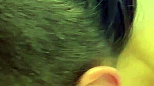 roxi reynolds in a personal scene.