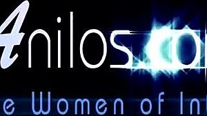 Milf slut bounces on monster cock