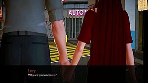 Redhead amateur in family sex