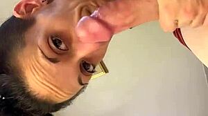 roxi reynolds in a personal scene.