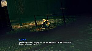 Exploring the anime game Eternum 40 with hentai elements