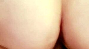 I watch the latina sucking the big dick dry.