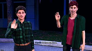 Complete Gameplay - FreshWomen Part 12 - Wild 69 Action!