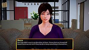 Discovering Secrets In My New Stepfamily Adventure Game