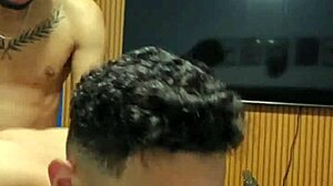 Amateur Guy Pounds Tight Ass And Sniffs Underwear