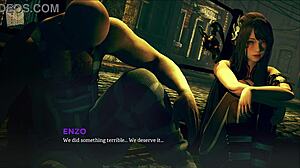 Exploring the anime game Eternum 40 with hentai elements