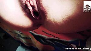 megan venturi enjoys outdoor dating adventure