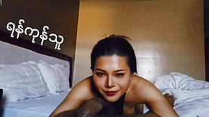 Petite Asian Teen Bent Over in Doggystyle Hardcore Gay Scene