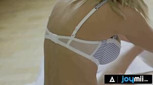 does he fuck his girlfriend doggystyle in the morning?