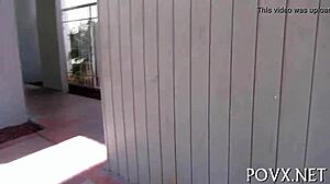 Is kelsi monroe sucking that cock sexy in pov?