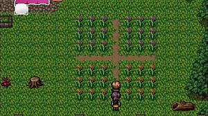 Busty Hentai Girl Watches Porn With Big Tits