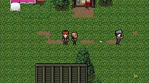 Busty Hentai Girl Watches Porn With Big Tits