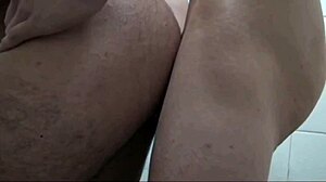 Latinos in showers: fucking with passion or just steam?