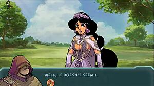 Akabur Fucks Ashelin Hard In Channel 34