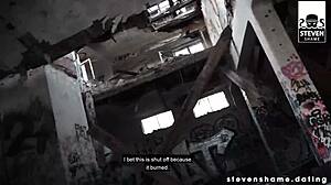 megan venturi enjoys outdoor dating adventure