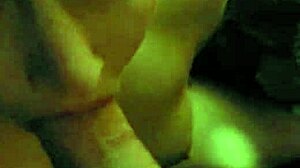 My Slavegirl Gets A Cum Facial!