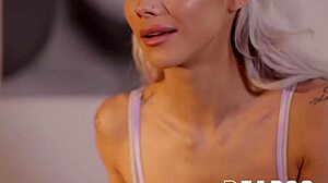 Veronica Leal Seduced Into Intense Buttsex Anal With Lorenzo Viota