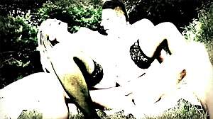 different ways mature lady enjoys dildo riding pleasure