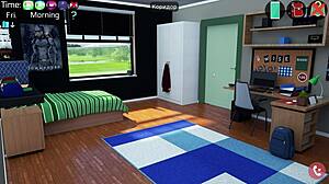 complete gameplay of milfy city part 4.1.0