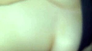 Feeling relaxed at home after a long day of work with family.