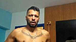 Amateur Guy Pounds Tight Ass And Sniffs Underwear